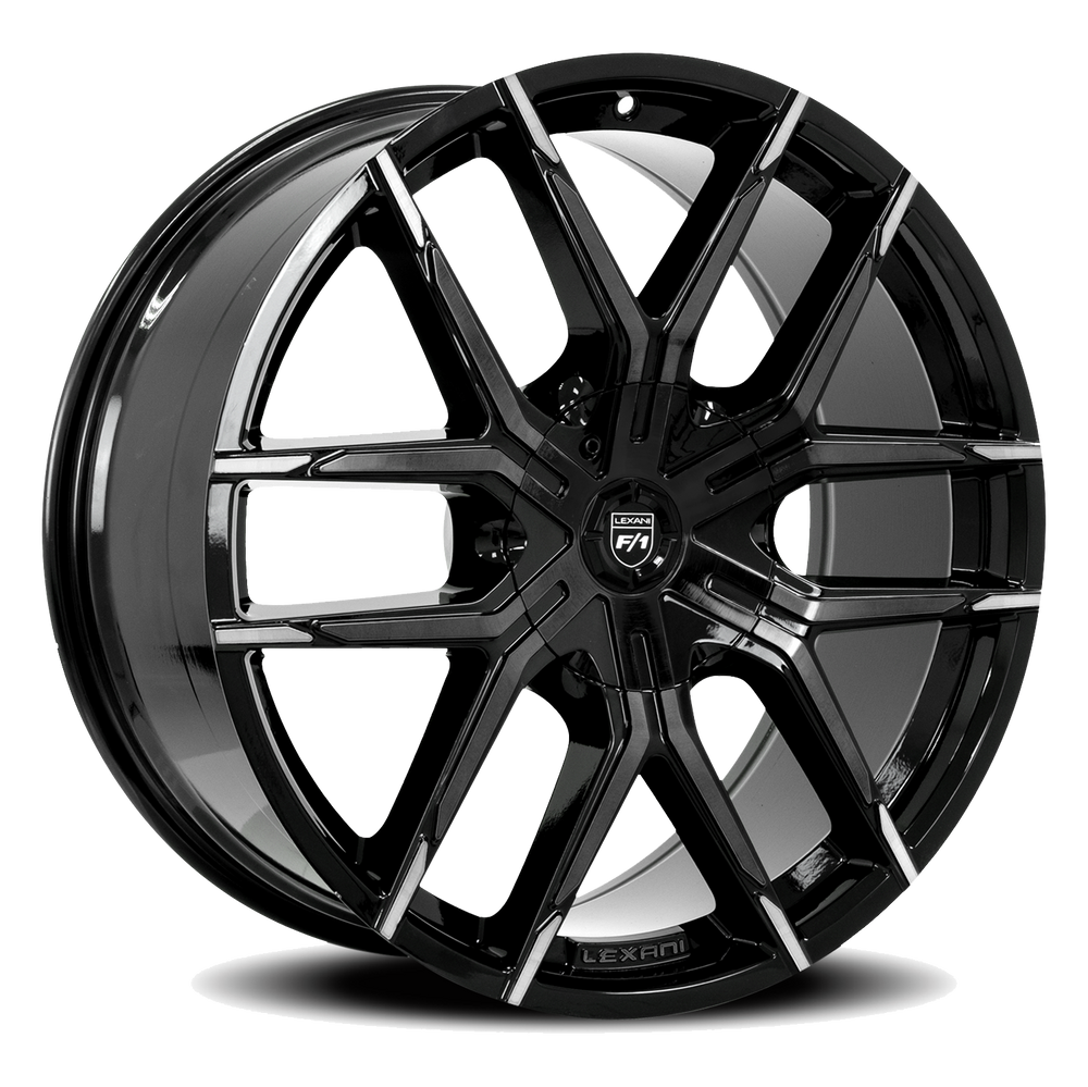 Lexani Wheel Corporation - 688-2090-00-15MBT