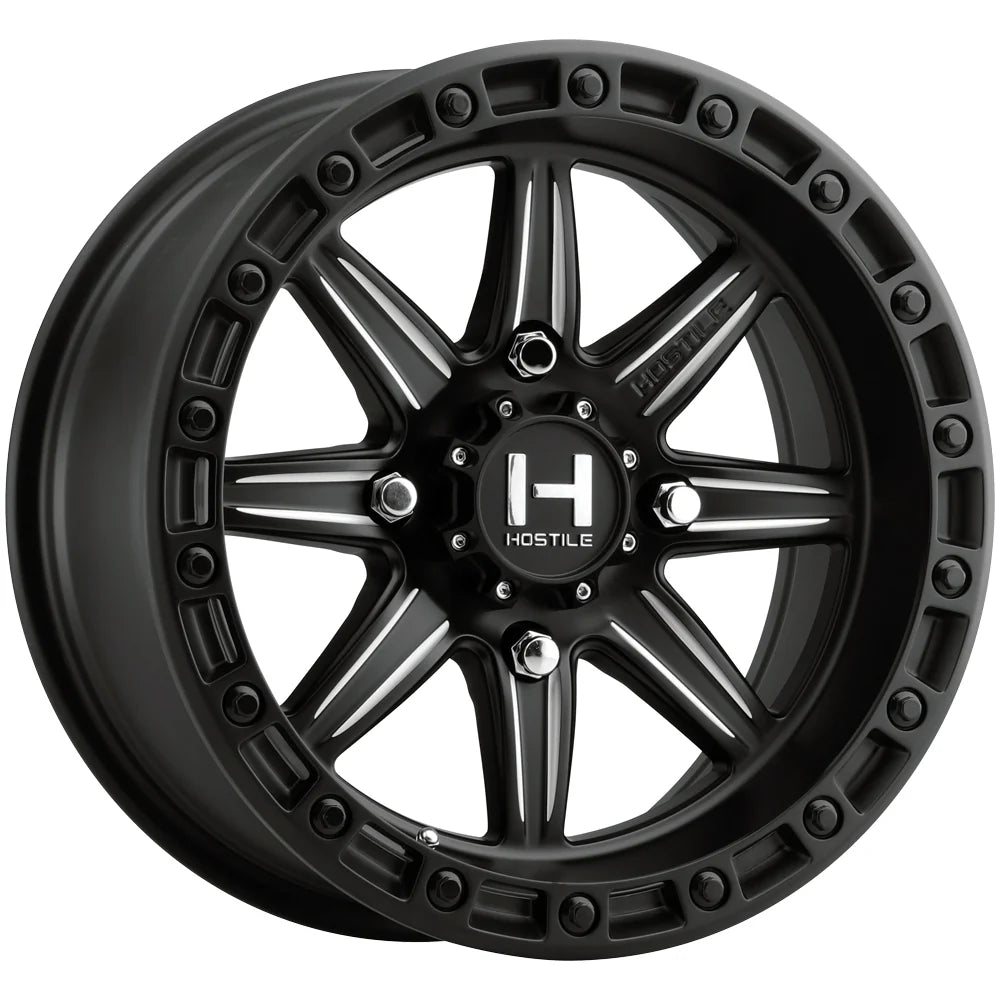 Hostile Wheels - H109-1580415644M