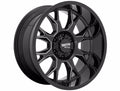 MO806 20X9 5X5.5 00MM GLOSS BLACK MILLED