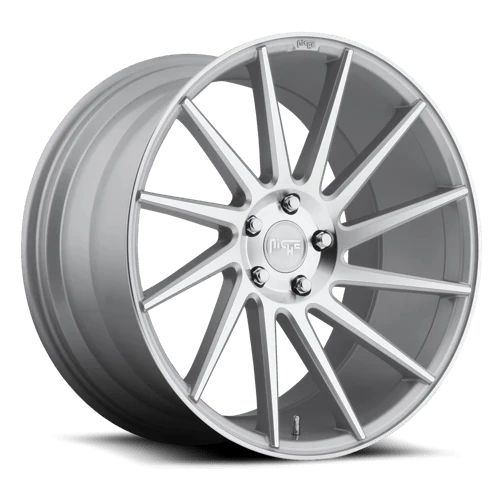 Wheel Pros Niche 1PC 22X10.5 SURGE 5X120 MS 40 72 M112220521 40R