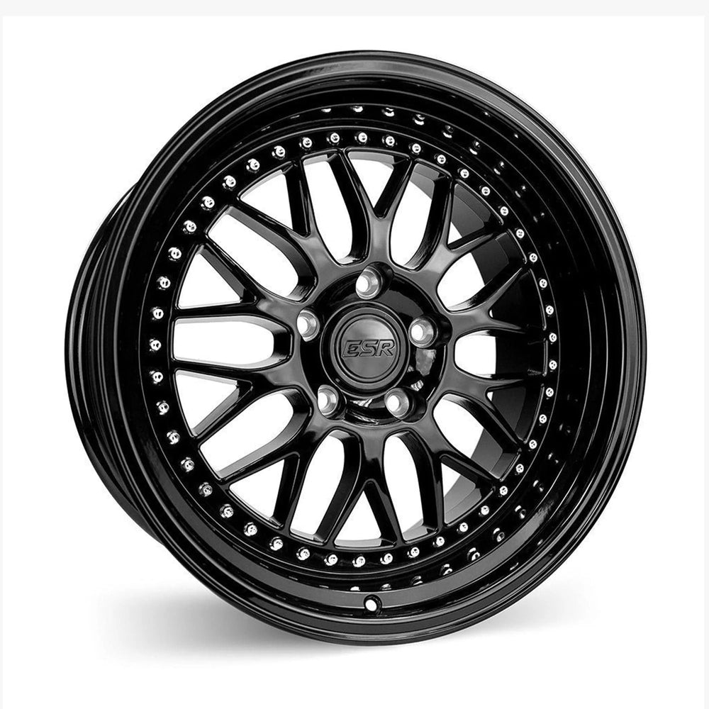 ESR Wheels - 78550030SR01GBLK