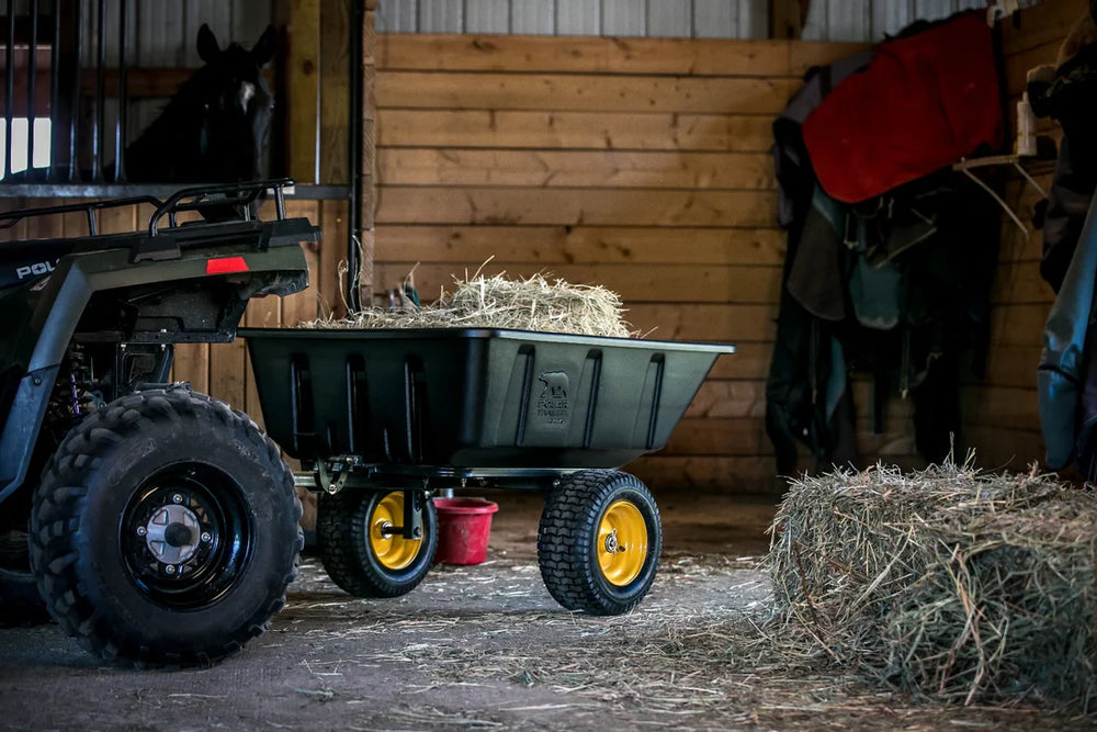 LG900 TRAILER 900LB CAPACITY
