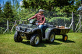 LG900 TRAILER 900LB CAPACITY