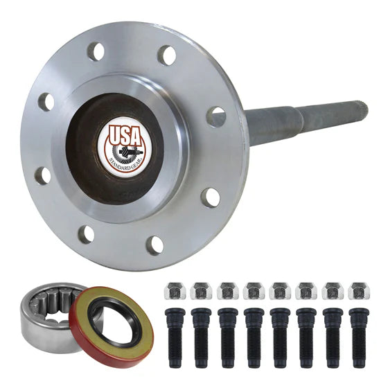 Rear Axle Kit Fits Ford D60 Diff 35 Spline 8 Lug w/ABS 34.13 Long