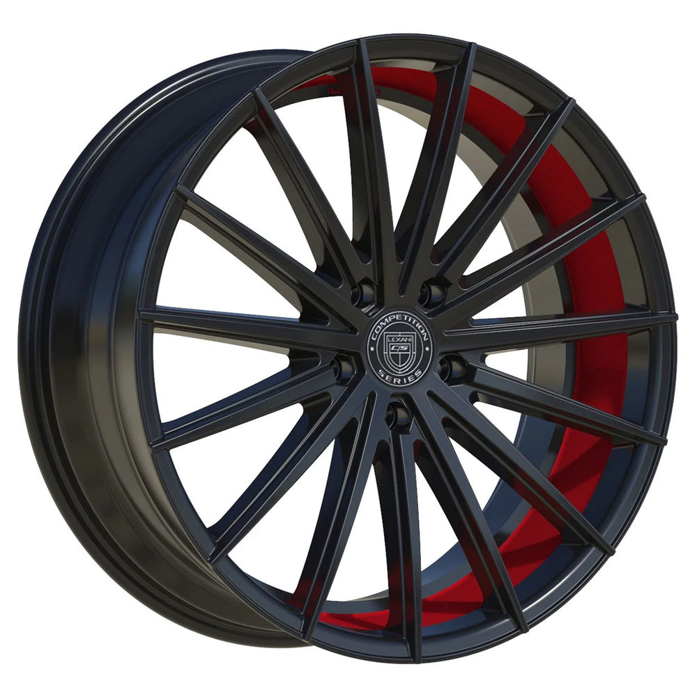 Lexani Wheel Corporation - 661-2085-00-15FBR