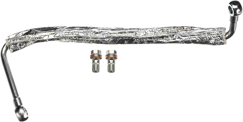 Gates silver auto part