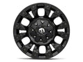 ~(40 lbs. 21X21X12)~ VAPOR 18x9 6x135.00/6x139.70 MATTE BLACK (-12 mm)