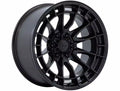 FUEL WHEELS REVOLT 18X9 6X135 87 20 M-BLK CAST ALUMINUM MATTE BLACK FC888MX18906320