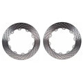 StopTech Replacement BMW Left Slotted 380x35mm BBK AeroRotor