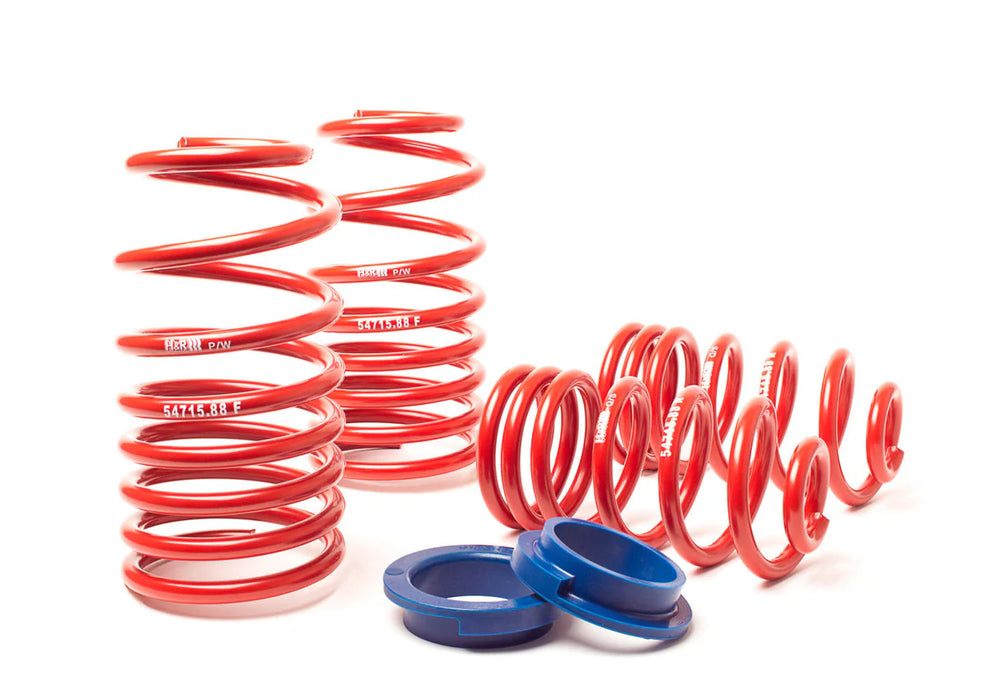 H R Springs Race Spring Kit