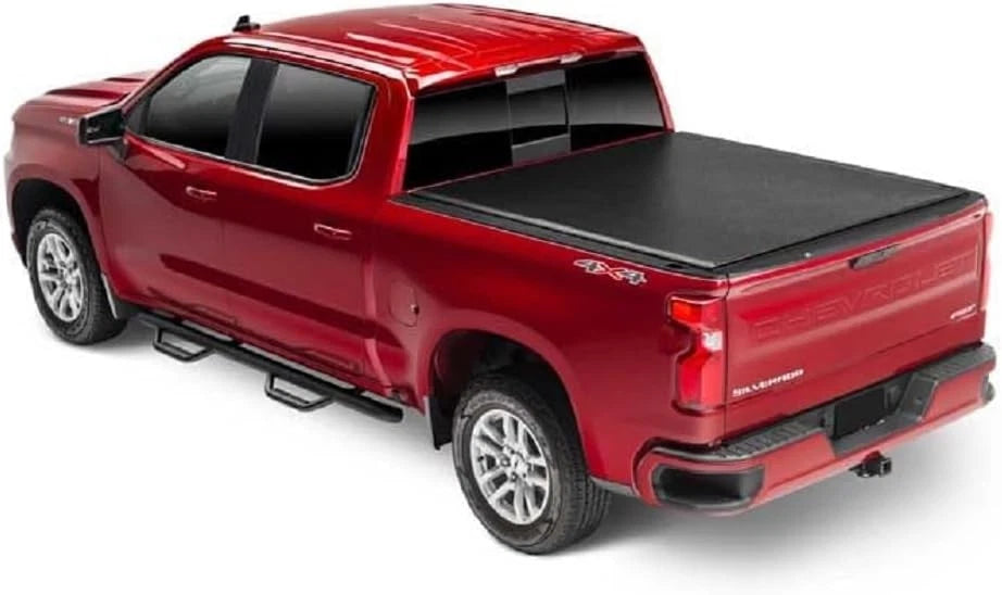 19C SILVERADO/SIERRA 1500 6FT 5IN SOFT ROLL TONNEAU COVER