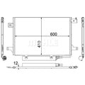 A/C Condenser