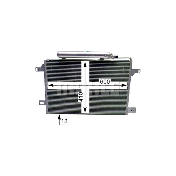 A/C Condenser