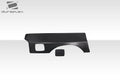 1986-1991 Mazda RX-7 Duraflex D1 Sport 30MM Rear Fender Flares - 3 Piece