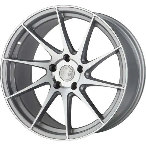 Aodhan Wheels - AH91885510035SMF_P