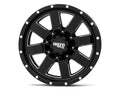 MOTO METAL 20x12 962 MO962 GLOSS BLACK WITH MILLED ACCENTS 5X5.0/5.5 bp 4.77 b/s