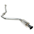 PERRIN 16-17 Subaru STI Cold-Air Intake - Neon Yellow