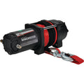 All Balls Racing 4-Bolt Synthetic Rope Winch - 4500 lbs