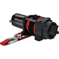 All Balls Racing 4-Bolt Synthetic Rope Winch - 4500 lbs