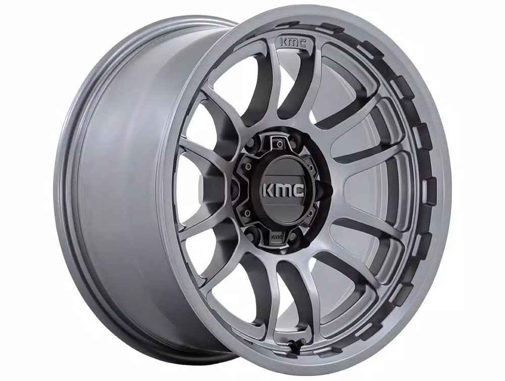 WRATH 20X9 5X5.0 00MM MATTE ANTHRACITE