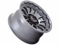 WRATH 20X9 5X5.0 00MM MATTE ANTHRACITE