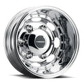 Vision Wheel 6-205 CHR REAR 181 DUALLY 181Z6526CR161