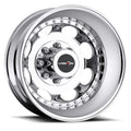 Vision Wheel 6-205 CHR REAR 181 DUALLY 181Z6526CR161