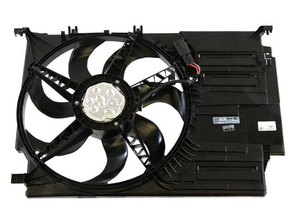 Engine Cooling Fan Assembly