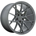 TSW TWSTR 20X10.5 5X112 BTL GRAY 41MM - 2005STR415112G66