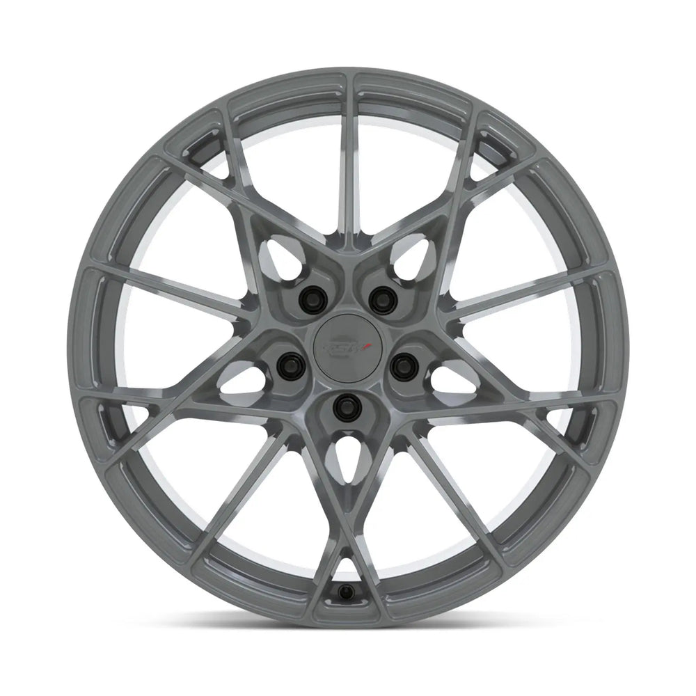 TSW TWSTR 20X10.5 5X112 BTL GRAY 41MM - 2005STR415112G66