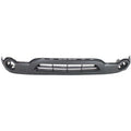 CAPA FRT BUMPER COVER LOWER; SMOOTH FINISH; PRIME CHRYSLER PACIFICA 0708