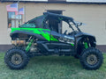 ITP auto part installed view
