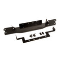 Spartacus Winch Plate; 18-21 Jeep Wrangler / 20-21 Gladiator