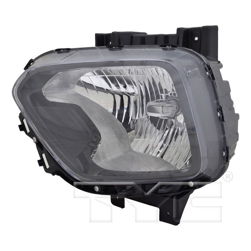 CAPA 20C KA SOUL REFL TYPE HALGN HEADLIGHT ASSYLH