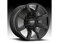 MO804 SPIDER 20X10 8X180 12MM GLOSS BLACK
