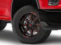 Moto Metal Wheels black auto part