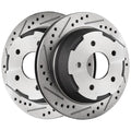 OE Plus Brake Kit 4 Wheel