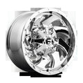 Wheel Pros CLEAVER 20X12 5X4.5/5.0 78.1 P -44 D57320202647