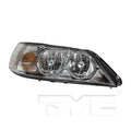 CAPA 0511 LN TOWN CAR HALOGEN HEADLIGHT ASSY RH