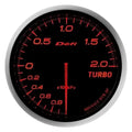 Defi Advance BF Amber Boost Metric 60mm Gauge Universal
