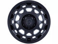 BR026 17X8.5 6X5.5 MBLK 25MM