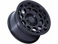 BR026 17X8.5 6X5.5 MBLK 25MM