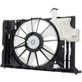 RADIATOR COOLING FAN ASSY;MOTOR/BLADE/SHROUD/RESERVOIR CAP/MODULE ASSY;COROLLA 1