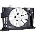RADIATOR COOLING FAN ASSY;MOTOR/BLADE/SHROUD/RESERVOIR CAP/MODULE ASSY;COROLLA 1