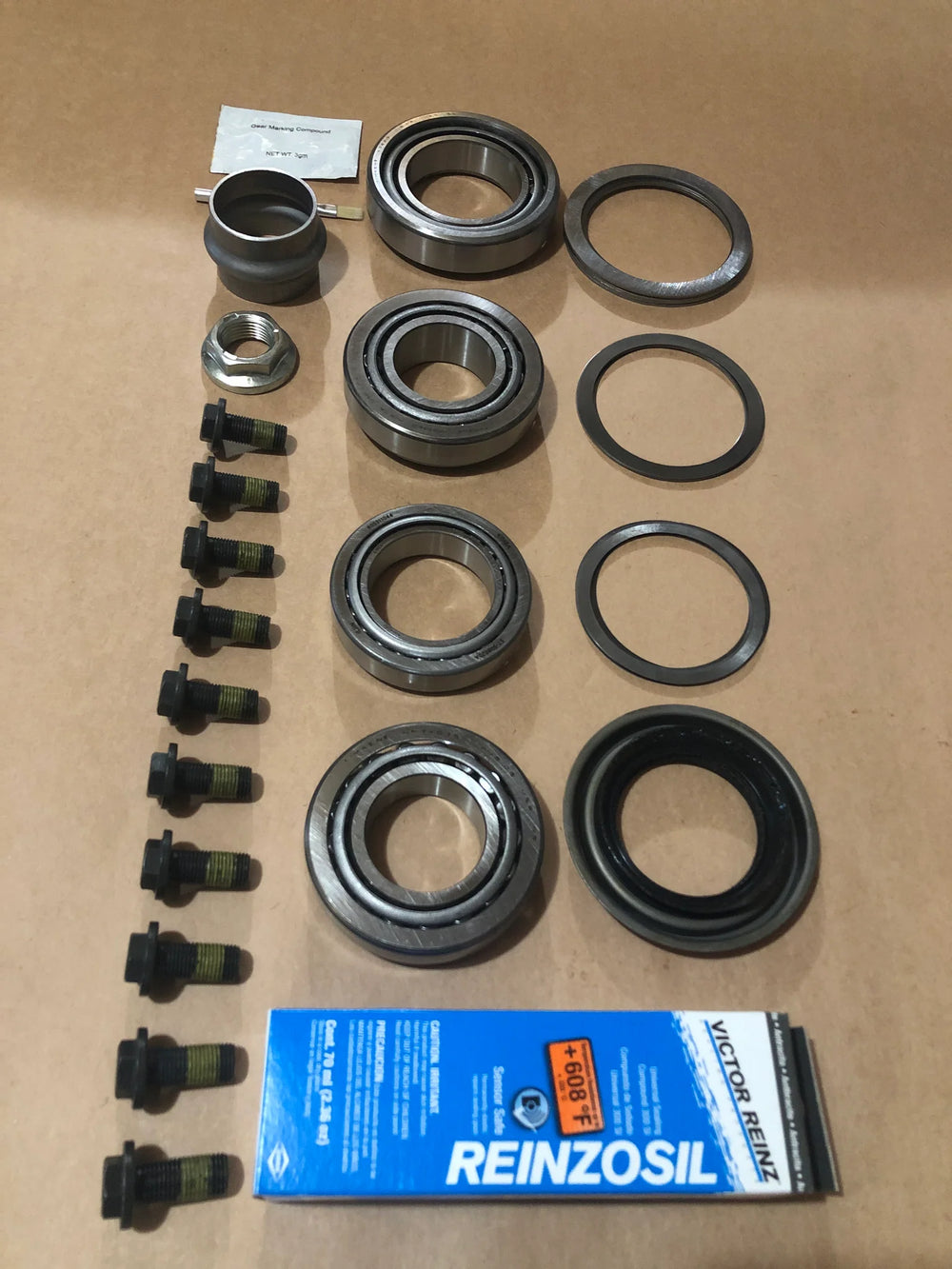 DIFFERENTIAL REBUILD KIT