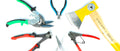 Wera Tools auto part close-up