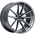 Konig Wheels auto part close-up
