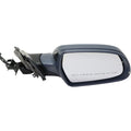 GRILLE ASSY GRAY; PTM AUDI Q7 0709