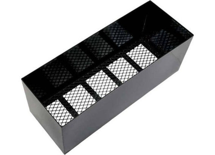 TOOLBOX MESH BASKET 36L X 18D X 18L BLK STEEL