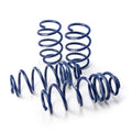 H&R springs detail